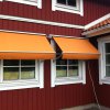 Utvändigt